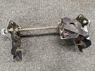 Toro 104-7678 Gear Case Transmission Assembly Complete W Mounts & Adjusters Etc. Fixed Price $99.95.