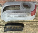 Husqvarna LGT2654 Deck Lift Console Lh 532400299 Plate 532198259 Lens 532198909. Fixed Price $39.95.