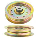 Flat Idler Pulley For Mtd Cub Cadet 756-04129B 956-04129C. Fixed Price $11.09.