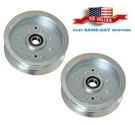 Deck 42" Idler Pulley Kit For Craftsman T1800 T110 T130 T105. Fixed Price $64.89.