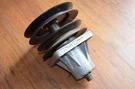 Mtd Oem 918-04134B, 918-04134D Spindle Assembly Double Pulley. Fixed Price $127.08.