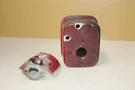 Briggs & Stratton Muffler 394170 - No Gasket Used. Fixed Price $25.00.