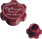 Dewhel Aluminum Engine Oil Filler Cap Red Compatible With Gm 1992-2018. Fixed Price $21.23.