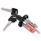 924-724 Ignition Switch Lock Cylinder With Two Keys, Fits Ford 1996 To 2016, .... Fixed Price $40.51.