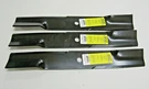 Usa Xht Blades Simplicity 1756152AYP 1756152SYP 5101756SYP 5103304SYP 52" Deck. Fixed Price $49.52.
