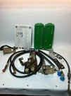 John Deere 1420 1445 1545 Front Auxiliary Single Hydraulic Kit TCB10634 TCB11474. Fixed Price $945.00.