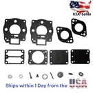 Carburetor Repair Kit Fits B&s Replaces Oem 693503 Oregon 49-149 Stens 520-526. Fixed Price $11.72.