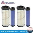 2PK Air Filter Set For Kohler Kawasaki 2508301-S 2508304-S 11013-7020 11013-7019. Fixed Price $19.78.