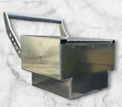 Cub Cadet Pulling Parts Wide FRAME/82 Series Seatbox. Fixed Price $250.00.