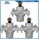 3PK Spindle Assembly For Exmark Toro 42" 50" 54" Decks 17-7268 117-7439 285-923. Fixed Price $71.03.