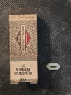 Nos Briggs & Stratton 68618 Bumper - Free Shipping W/tracking. Fixed Price $6.75.
