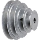Chicago Die Casting 5/8 In. 4-STEP Cone Pulley 141-6. Fixed Price $25.58.