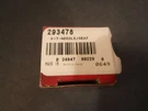 New Oem Briggs And Stratton Genuine Service Part - Needle/seat Kit 293478. Fixed Price $7.95.