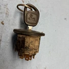 John Deere L108A 42 Riding Lawn Mower Ignition Switch Good Key. Fixed Price $22.50.