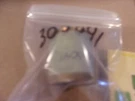 Oem Toro Exmark Bushing Part 1-303041. Fixed Price $8.50.