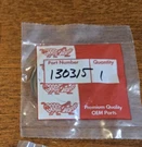 Grasshopper Mower Oem Seal - Dirt And Water / 130315. Fixed Price $9.62.