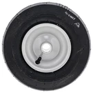 Mtd 634-04237C 11X4X5 Caster Wheel Assembly Troy-bilt RZT42 RZT50 ZT4200 Mustang. Fixed Price $142.57.
