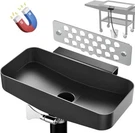 Rear Grease Drainage Funnel For Blackstone Griddle 36"WITH Magnetic Gate. Fixed Price $28.00.