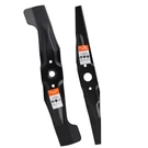 HRR2169VKA Blades For Honda HRR2169VYA HRR216VKA 21" Walk-behind Mower. Fixed Price $27.13.