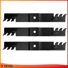Mower Blade Set Cub Cadet 02005019-X Z-force L60 Inch Deck. Fixed Price $41.68.