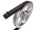 5/8 X 132.0" Wrapped V-belt, Replaces Scag 483001 & Stens Cross # 265-600. Fixed Price $61.95.
