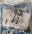 Oem Kohler Nos 25 757 04 Throttle/choke Shaft Repair Kit. Fixed Price $25.00.