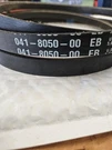 Bad Boy Mowers Oem 041-8050-00 Pump Drive Belt. Fixed Price $70.00.