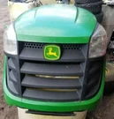 John Deere D140 Complete Hood Assembly W/ Lights & Wiring "pickup Only Florida". Fixed Price $299.99.