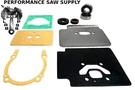 New Complete Gasket Set, Crankshaft Bearings & Seals Fits Husqvarna 150BT 350BT. Fixed Price $42.95.