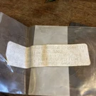 Nos 1120 029 2302 Genuine Stihl 009 010 011 Chainsaw Oem Cylinder Base Gasket. Fixed Price $5.05.