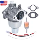 Carburetor For John Deere W/ Fuel Shut Off Solenoid STX38 LX255 AM128816 SV530. Fixed Price $12.67.