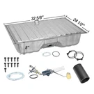 New 1964-68 Mustang & Cougar Complete Fuel Tank Kit. Fixed Price $171.95.