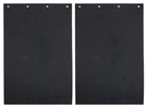 Pair Of Buyers Products BSGD2436 Mudflaps X 24" .36" Multi-material. Fixed Price $44.00.