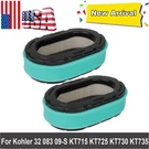 Air Filter 09-S For Kohler 7000 Series KT715 KT725 KT730 22-26HP 3208310. Fixed Price $9.76.