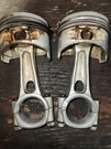 John Deere 316 318 420 P218G P220G Rods And Pistons. Fixed Price $85.00.