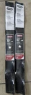 Oregon Mower Blade 2PK 42HQS1ML2X For Husqvarna, Craftsman, Poulan LOT2. Fixed Price $53.00.