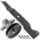 Spindle W/blade For Mtd Craftsman Z6600 ZT-L54 Columbia 54" Zero-turn Mower. Fixed Price $42.99.