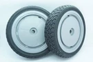 Genuine Oem Toro Part #98-7130 Wheels; (qty. 2) Super Recycler Front. Fixed Price $49.99.
