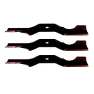 Blades Fit Gravely 04265400 Zoom ZT42 Ariens 915159 915161 915328 915323. Fixed Price $45.97.