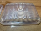 Case Ingersoll Garden Tractor Headlight Lenses. (2). New.. Fixed Price $42.00.