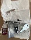 Rotary Nos 31-7280 (indak) Ignition Switch Replaces Toro/wheelhorse & Kohler. Fixed Price $16.35.
