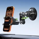 Magic John Car Phone Holder, Ultra-durable Mteal Holders For Medium. Fixed Price $51.22.