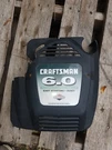 917378070 Craftsman 6.0 Easy Starting Lawn Mower -top Cover. Fixed Price $18.99.