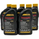 Kawasaki Qty (5) 4 Cycle Motor Oil Sae 30 99969-6281. Fixed Price $36.99.