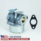 Adjustable Carburetor For Tecumseh 640084A 640084B 632107A. Fixed Price $21.99.