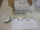 Genuine Oem Kohler 47 874 19-S Piston W/ring Set .020. Fixed Price $200.00.