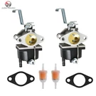 Fits Tecumseh 640221 5156 Carburetor Assy Select Models OV691EA TVT691 2PCS. Fixed Price $29.99.