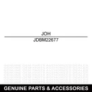 John Deere BM22677 Light Kit Gator Gas Diesel XUV855D XUV825I XUV625I S4. Fixed Price $375.95.