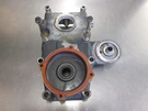 Kubota G1800 Diesel Tractor Front Transmission Case Cover 66101-11110. Fixed Price $130.00.