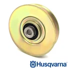 Genuine Oem Husqvarna 539113683 V-idler For Lawn Mower Collection Systems. Fixed Price $49.99.